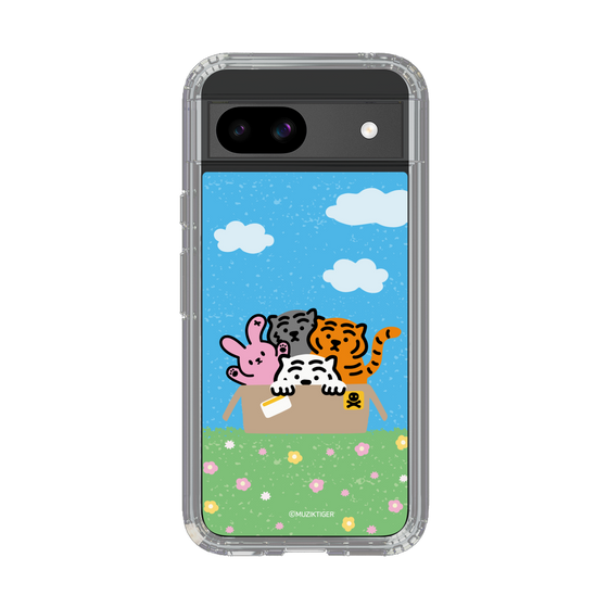 Slim Protection Case［ MUZIK TIGER - Picnic ］