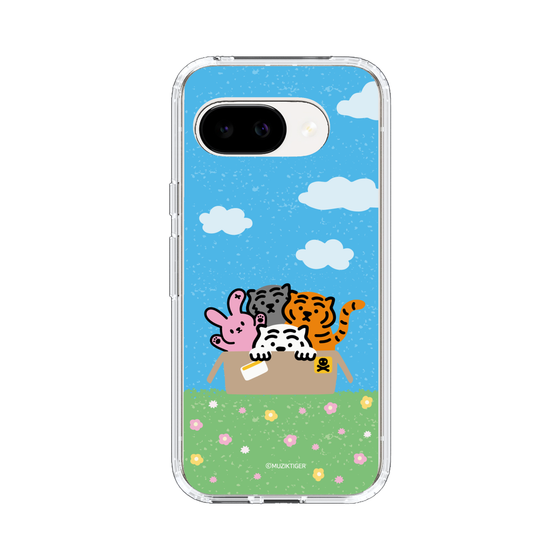 Slim Protection Case［ MUZIK TIGER - Picnic ］