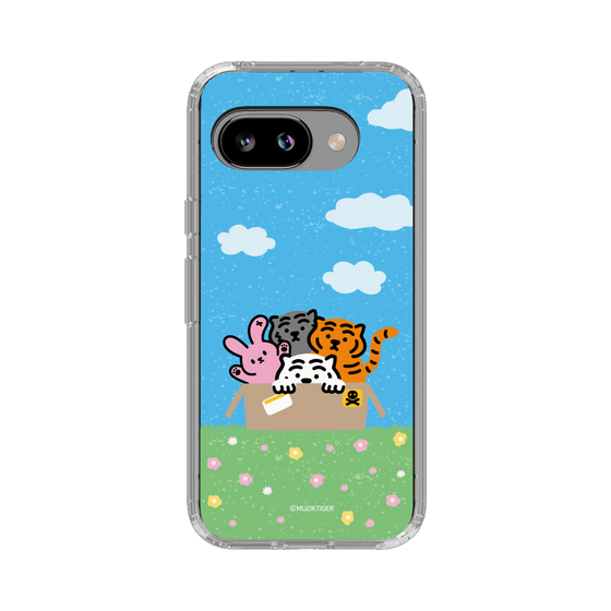 Slim Protection Case［ MUZIK TIGER - Picnic ］
