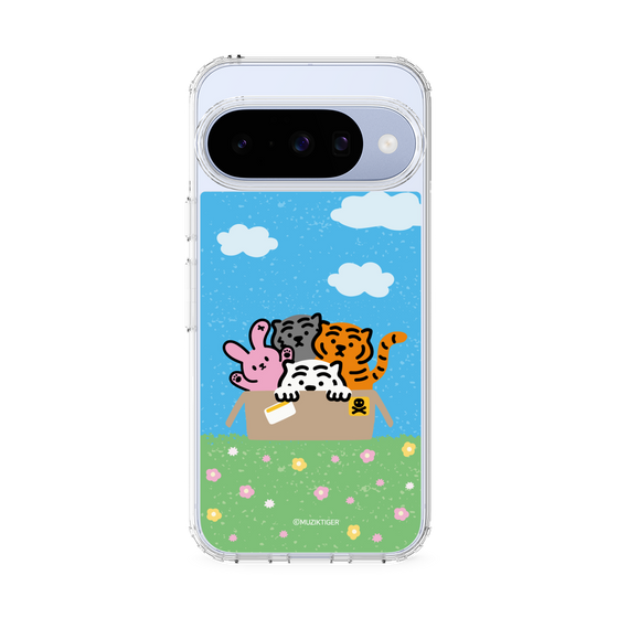 Slim Protection Case［ MUZIK TIGER - Picnic ］