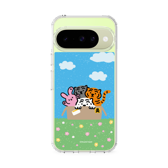 Slim Protection Case［ MUZIK TIGER - Picnic ］
