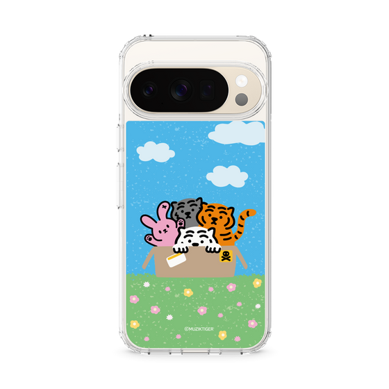 Slim Protection Case［ MUZIK TIGER - Picnic ］