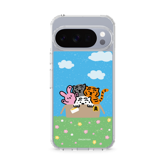 Slim Protection Case［ MUZIK TIGER - Picnic ］