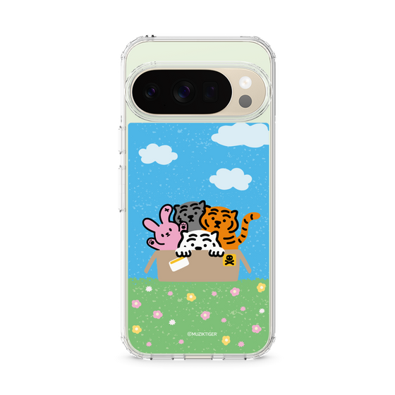 Slim Protection Case［ MUZIK TIGER - Picnic ］