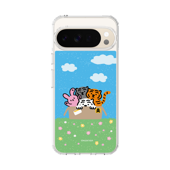 Slim Protection Case［ MUZIK TIGER - Picnic ］