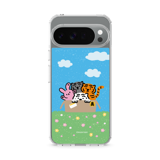 Slim Protection Case［ MUZIK TIGER - Picnic ］