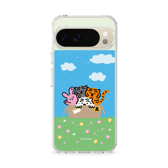 Slim Protection Case［ MUZIK TIGER - Picnic ］
