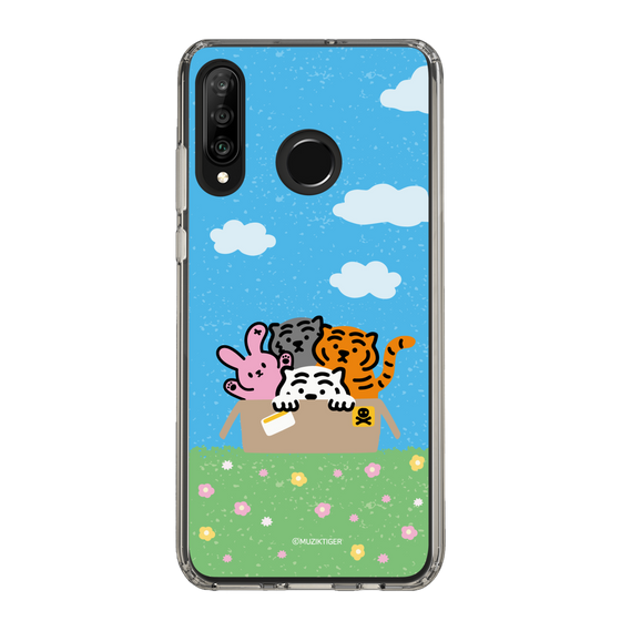 Slim Protection Case［ MUZIK TIGER - Picnic ］