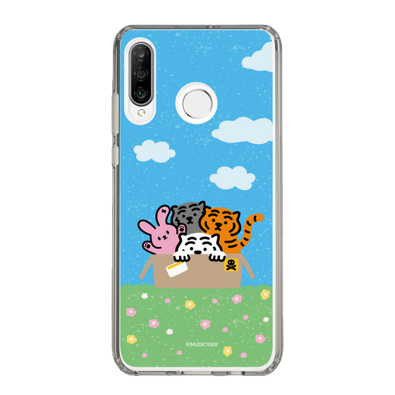 Slim Protection Case［ MUZIK TIGER - Picnic ］
