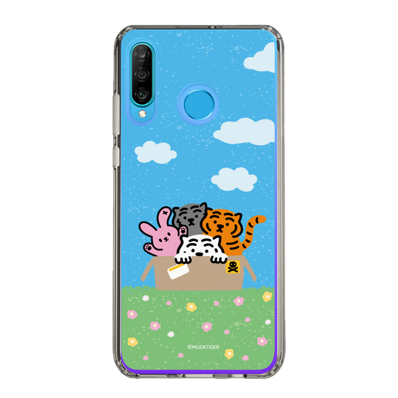 Slim Protection Case［ MUZIK TIGER - Picnic ］
