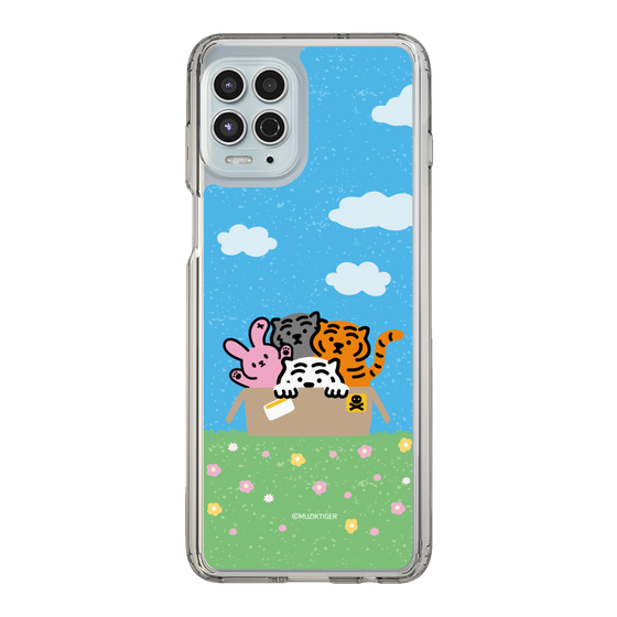 Slim Protection Case［ MUZIK TIGER - Picnic ］