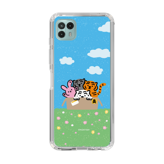 Slim Protection Case［ MUZIK TIGER - Picnic ］