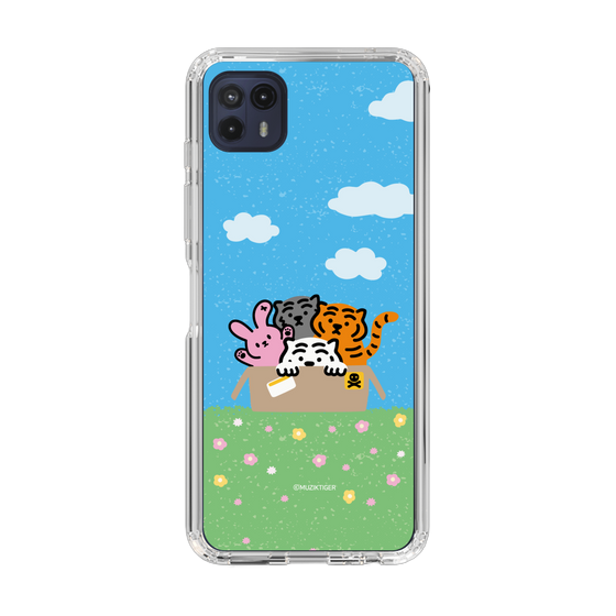 Slim Protection Case［ MUZIK TIGER - Picnic ］