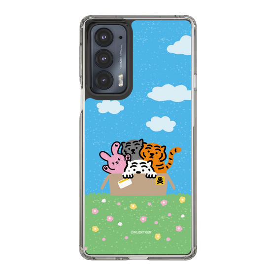 Slim Protection Case［ MUZIK TIGER - Picnic ］