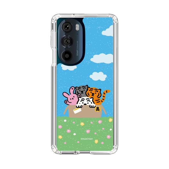 Slim Protection Case［ MUZIK TIGER - Picnic ］
