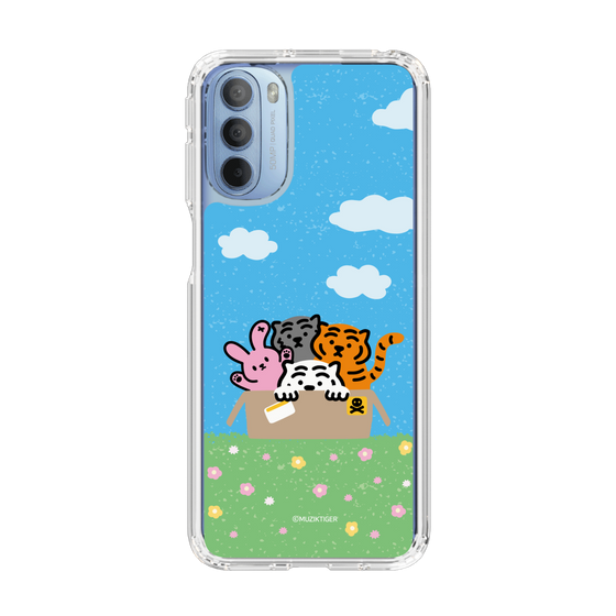 Slim Protection Case［ MUZIK TIGER - Picnic ］