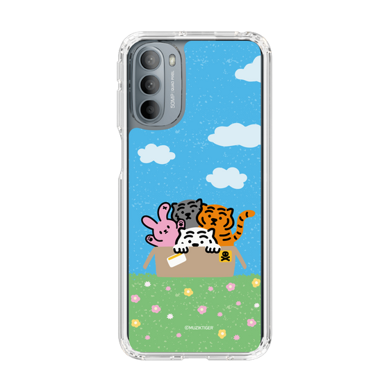 Slim Protection Case［ MUZIK TIGER - Picnic ］