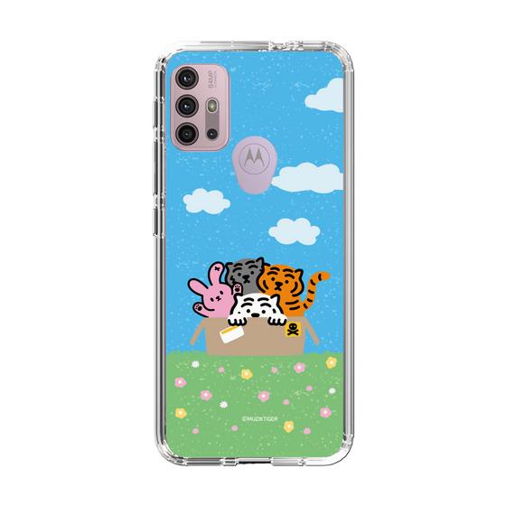 Slim Protection Case［ MUZIK TIGER - Picnic ］