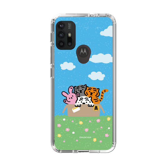 Slim Protection Case［ MUZIK TIGER - Picnic ］