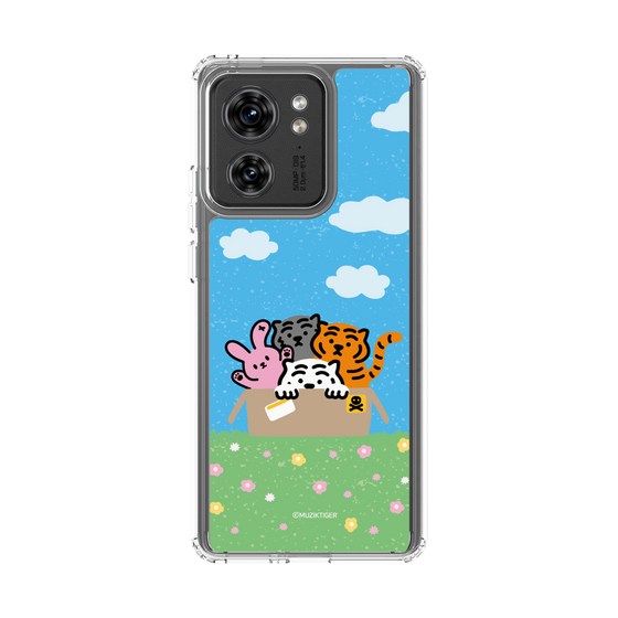 Slim Protection Case［ MUZIK TIGER - Picnic ］