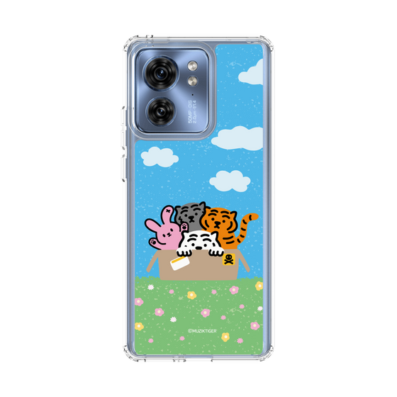 Slim Protection Case［ MUZIK TIGER - Picnic ］
