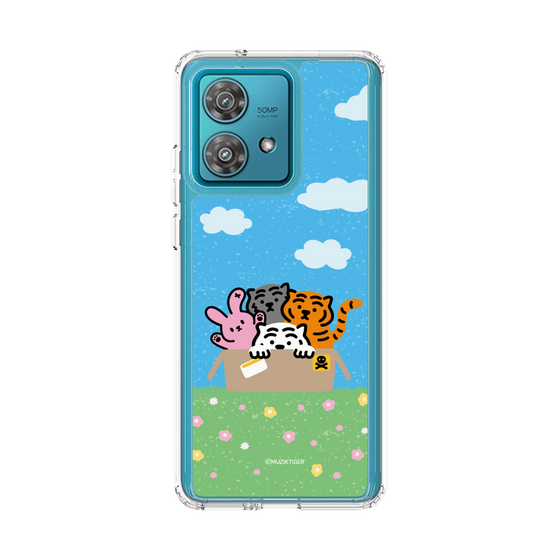 Slim Protection Case［ MUZIK TIGER - Picnic ］