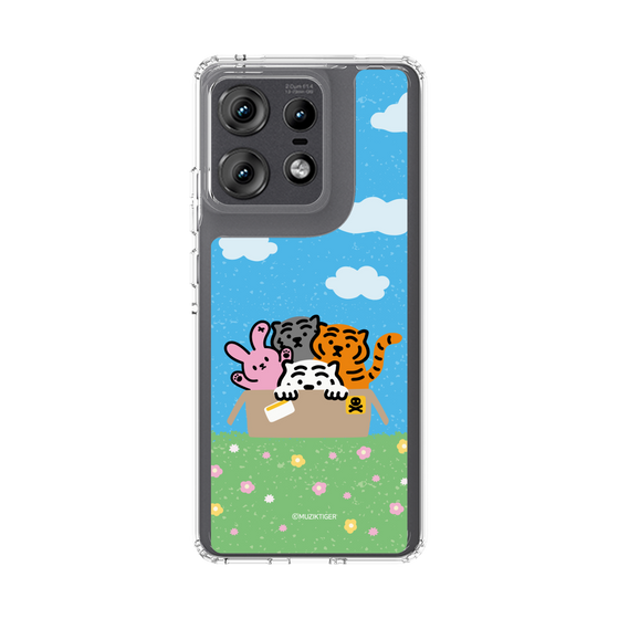 Slim Protection Case［ MUZIK TIGER - Picnic ］