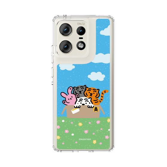 Slim Protection Case［ MUZIK TIGER - Picnic ］