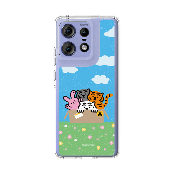 Slim Protection Case［ MUZIK TIGER - Picnic ］