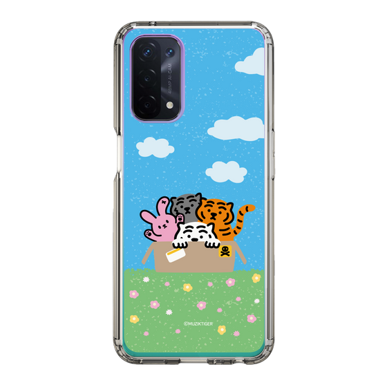 Slim Protection Case［ MUZIK TIGER - Picnic ］