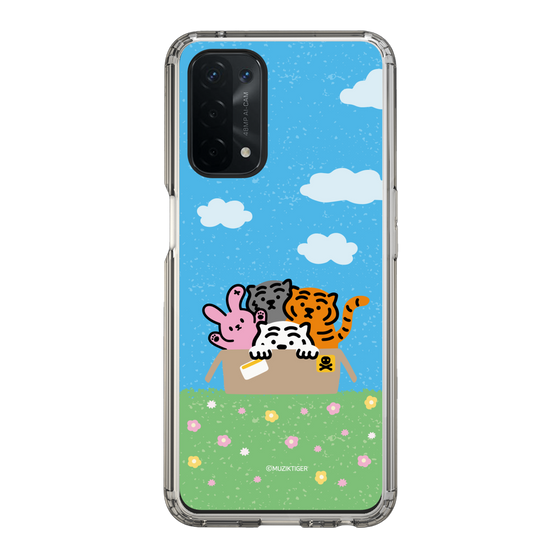 Slim Protection Case［ MUZIK TIGER - Picnic ］