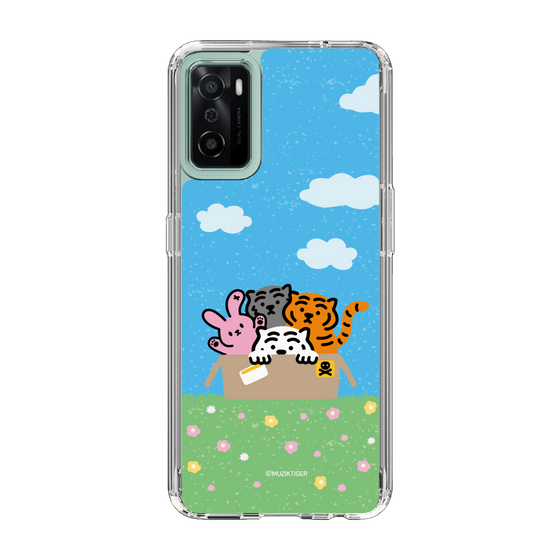 Slim Protection Case［ MUZIK TIGER - Picnic ］