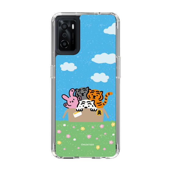 Slim Protection Case［ MUZIK TIGER - Picnic ］