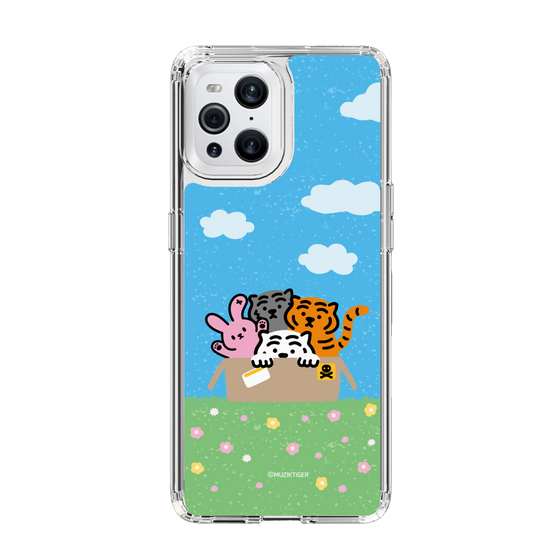 Slim Protection Case［ MUZIK TIGER - Picnic ］