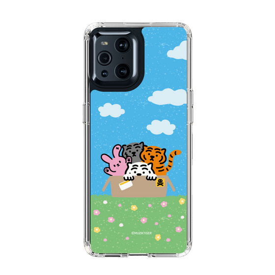 Slim Protection Case［ MUZIK TIGER - Picnic ］