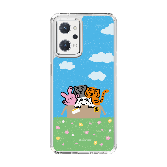 Slim Protection Case［ MUZIK TIGER - Picnic ］
