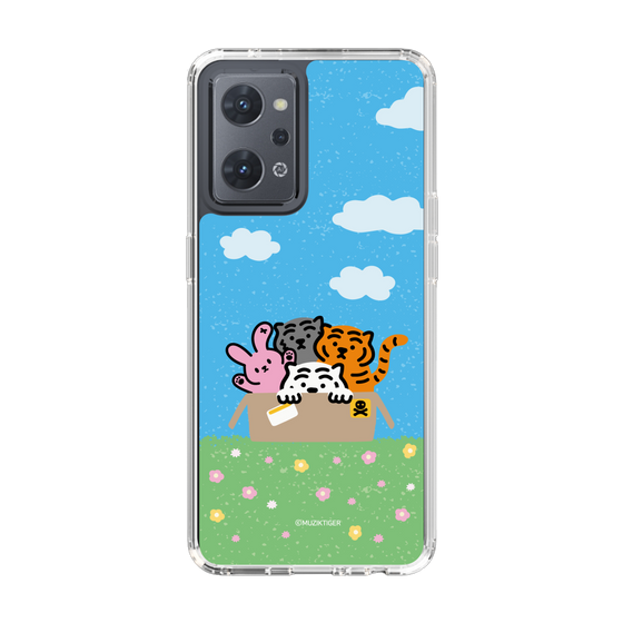 Slim Protection Case［ MUZIK TIGER - Picnic ］