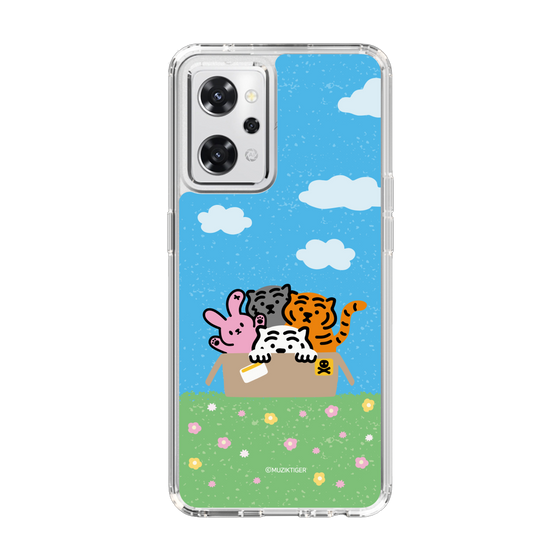 Slim Protection Case［ MUZIK TIGER - Picnic ］
