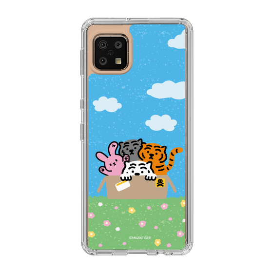 Slim Protection Case［ MUZIK TIGER - Picnic ］