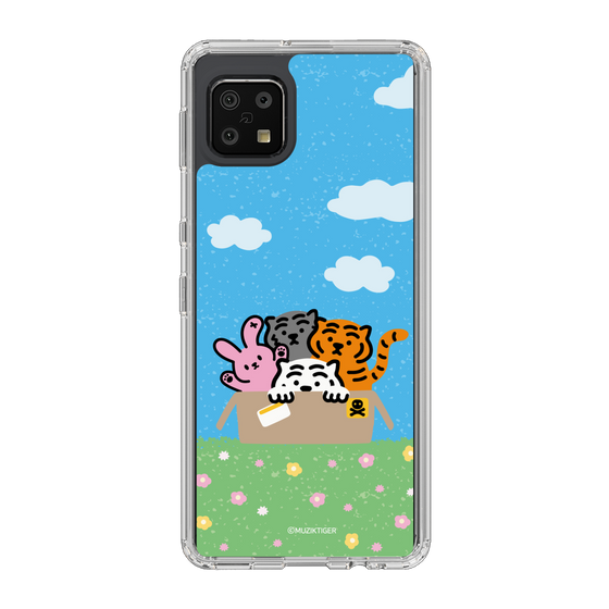 Slim Protection Case［ MUZIK TIGER - Picnic ］