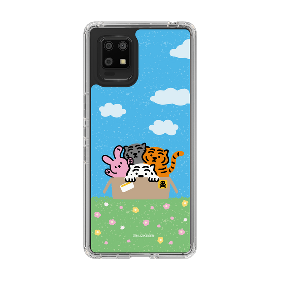 Slim Protection Case［ MUZIK TIGER - Picnic ］