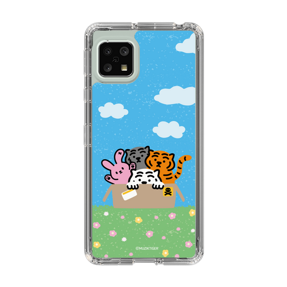 Slim Protection Case［ MUZIK TIGER - Picnic ］