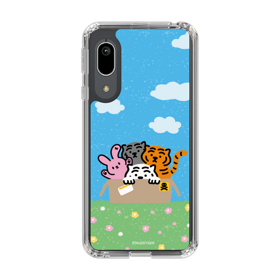 Slim Protection Case［ MUZIK TIGER - Picnic ］