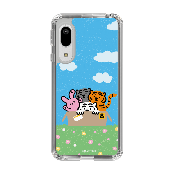 Slim Protection Case［ MUZIK TIGER - Picnic ］