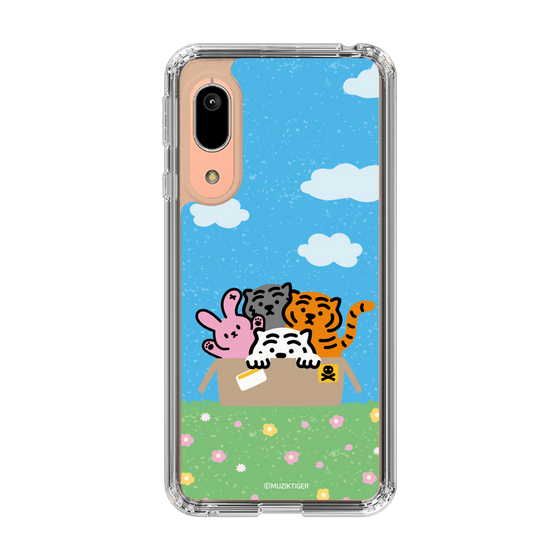 Slim Protection Case［ MUZIK TIGER - Picnic ］