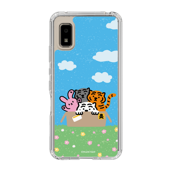 Slim Protection Case［ MUZIK TIGER - Picnic ］