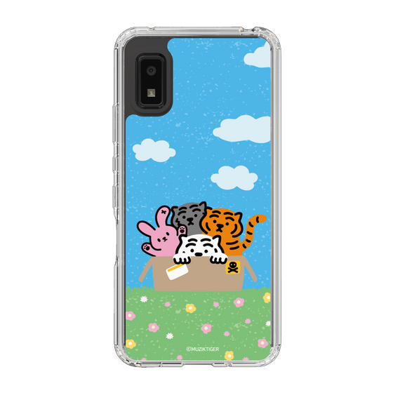 Slim Protection Case［ MUZIK TIGER - Picnic ］