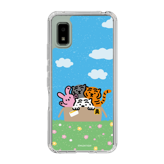 Slim Protection Case［ MUZIK TIGER - Picnic ］
