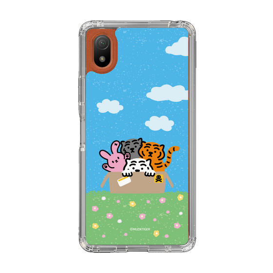 Slim Protection Case［ MUZIK TIGER - Picnic ］