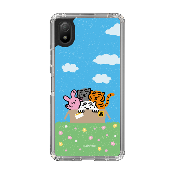 Slim Protection Case［ MUZIK TIGER - Picnic ］